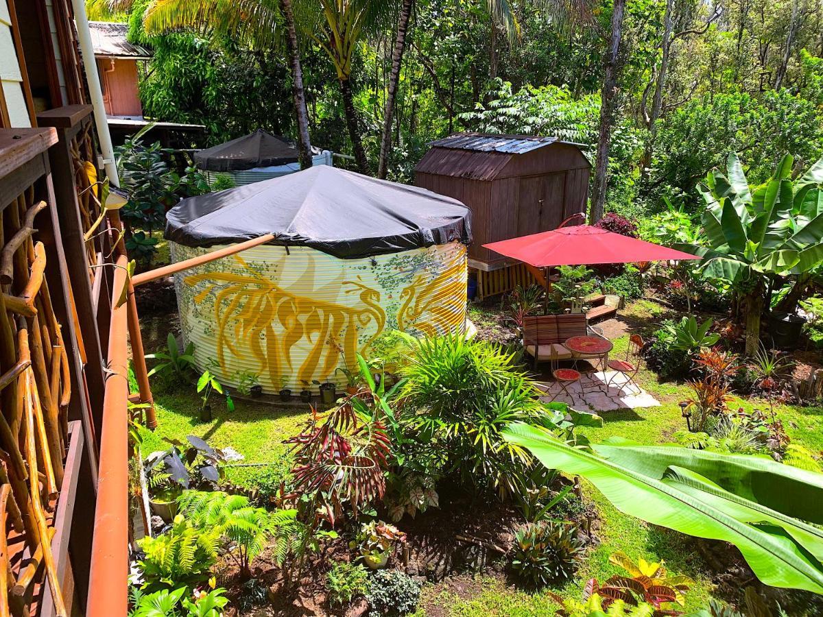 Phoenix Garden Pahoa Exterior photo