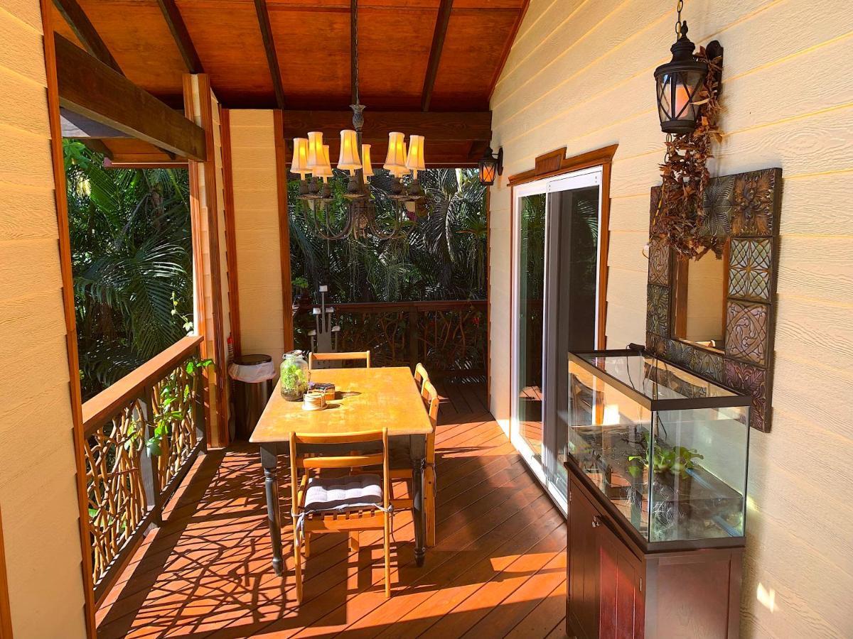 Phoenix Garden Pahoa Exterior photo