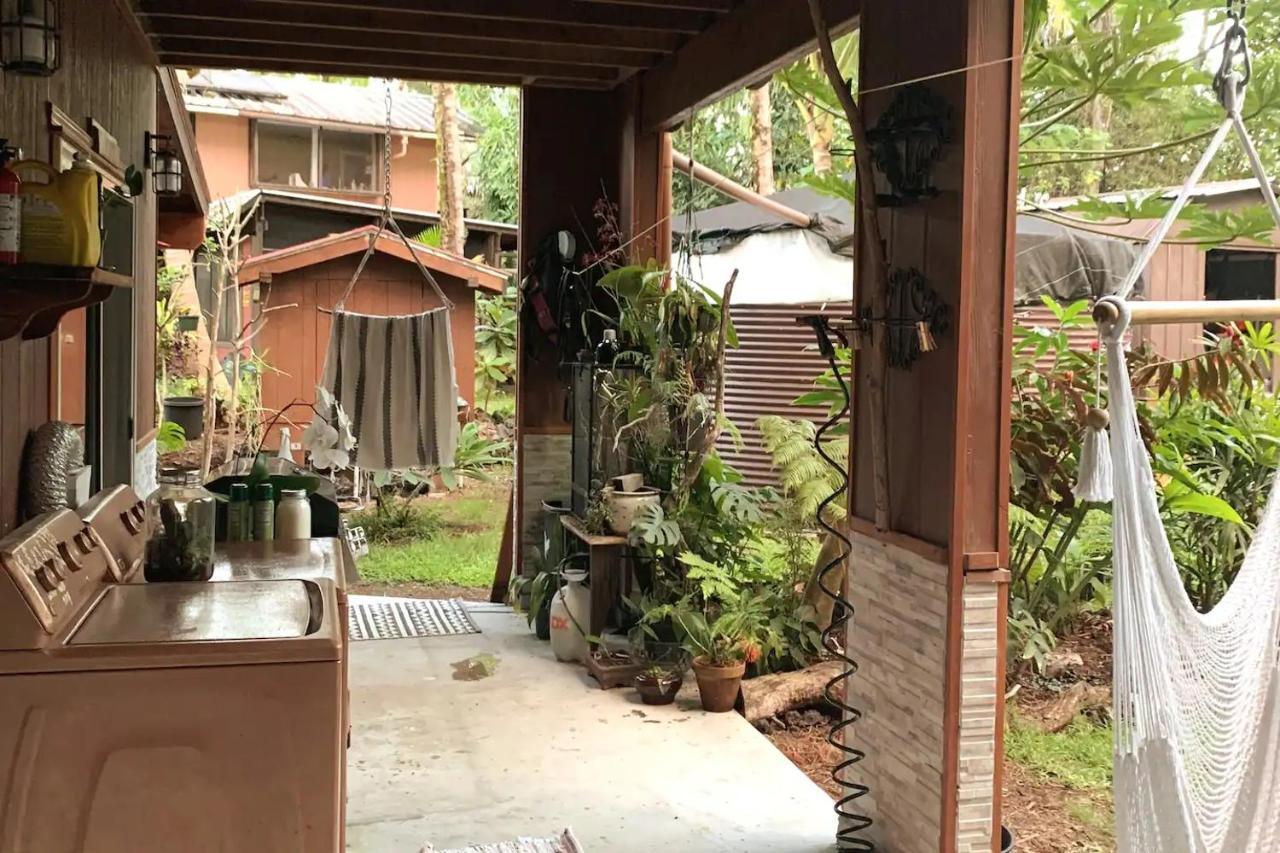 Phoenix Garden Pahoa Exterior photo