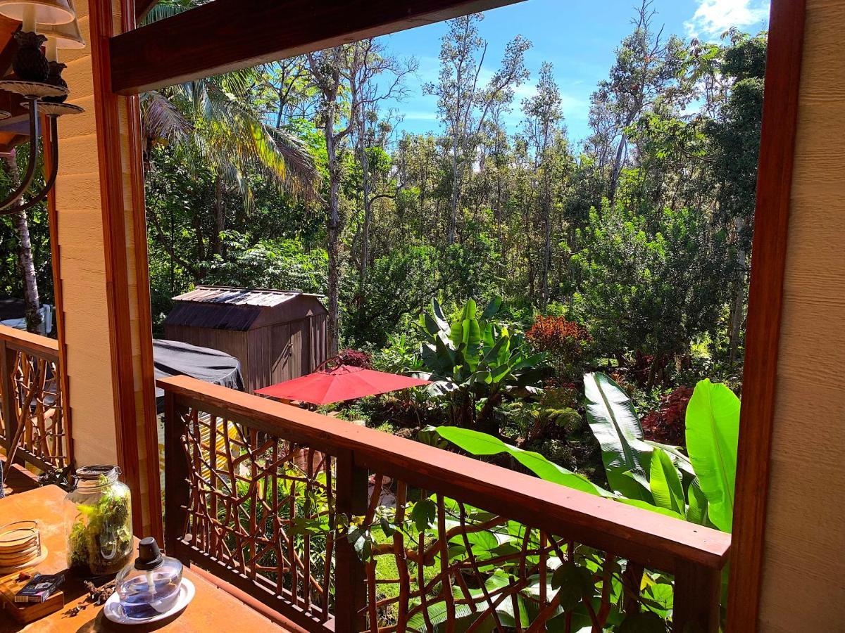 Phoenix Garden Pahoa Exterior photo