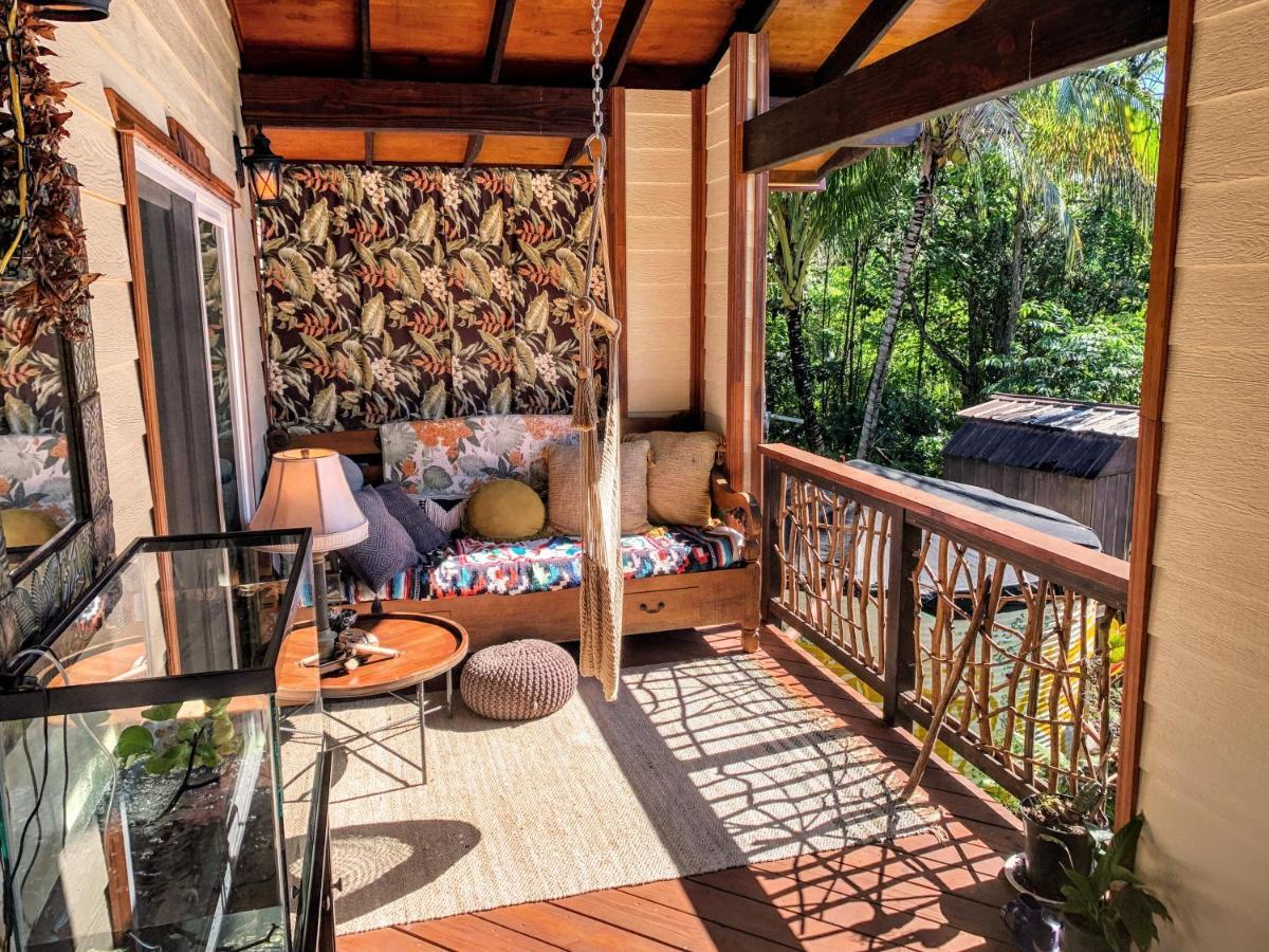 Phoenix Garden Pahoa Exterior photo