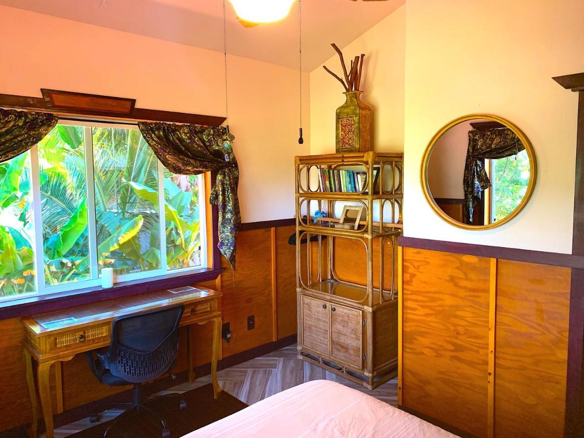 Phoenix Garden Pahoa Exterior photo
